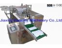 Automatic alcohol prep pad packaging machine - PPD-2R280