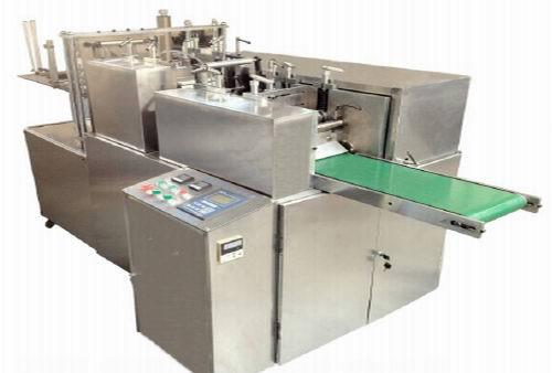 Man delay wet wipes packaging machine » PPD-MDW
